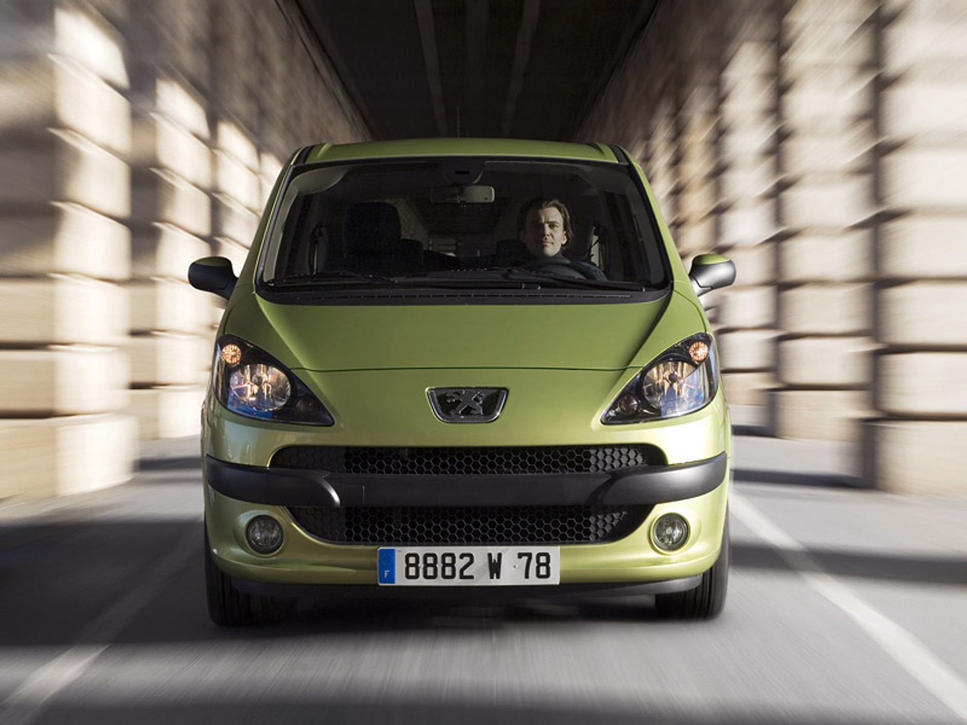 Peugeot zakończył produkcję modelu 1007