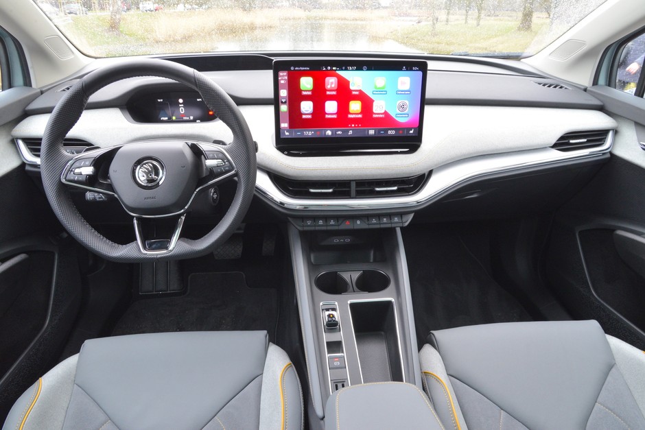 Skoda Enyaq iV