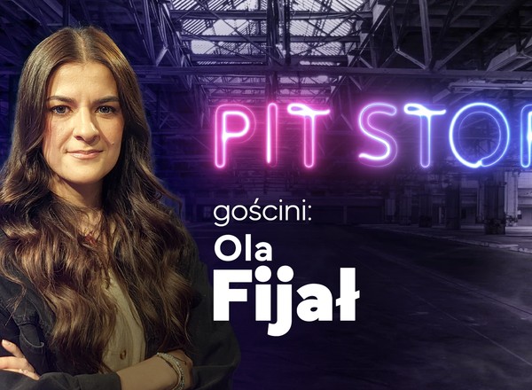 Auto Świat Pit Stop z Olą Fijał. Czy trudniej zdać na prawo jazdy niż zostać topową drifterką?