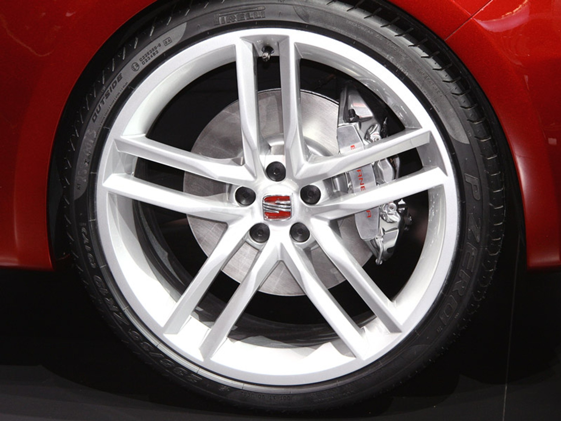 Genewa 2008: fotogaleria z pierwszego dnia (3. część)