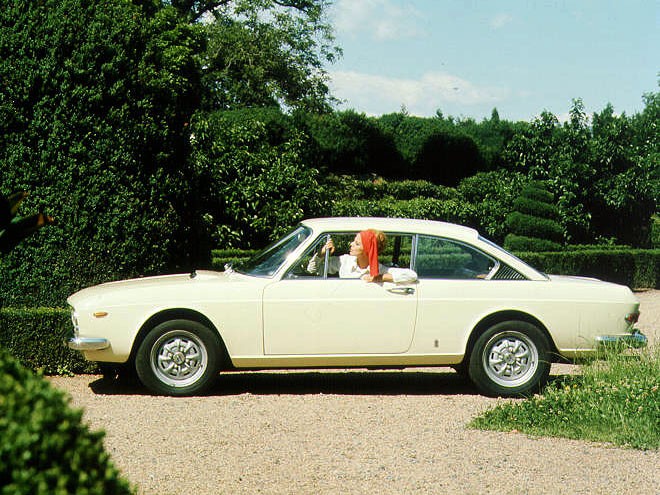 Historia marki Lancia w fotografii (1950-2000)
