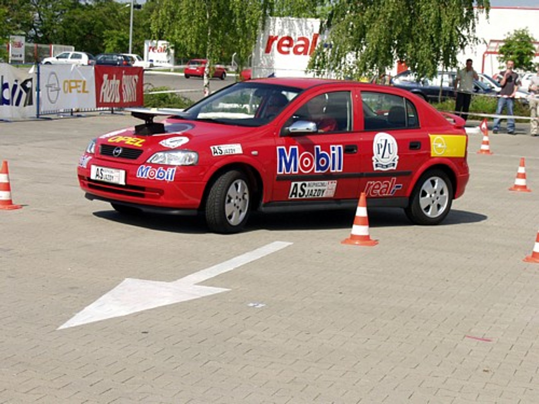 Półfinał w Lubinie