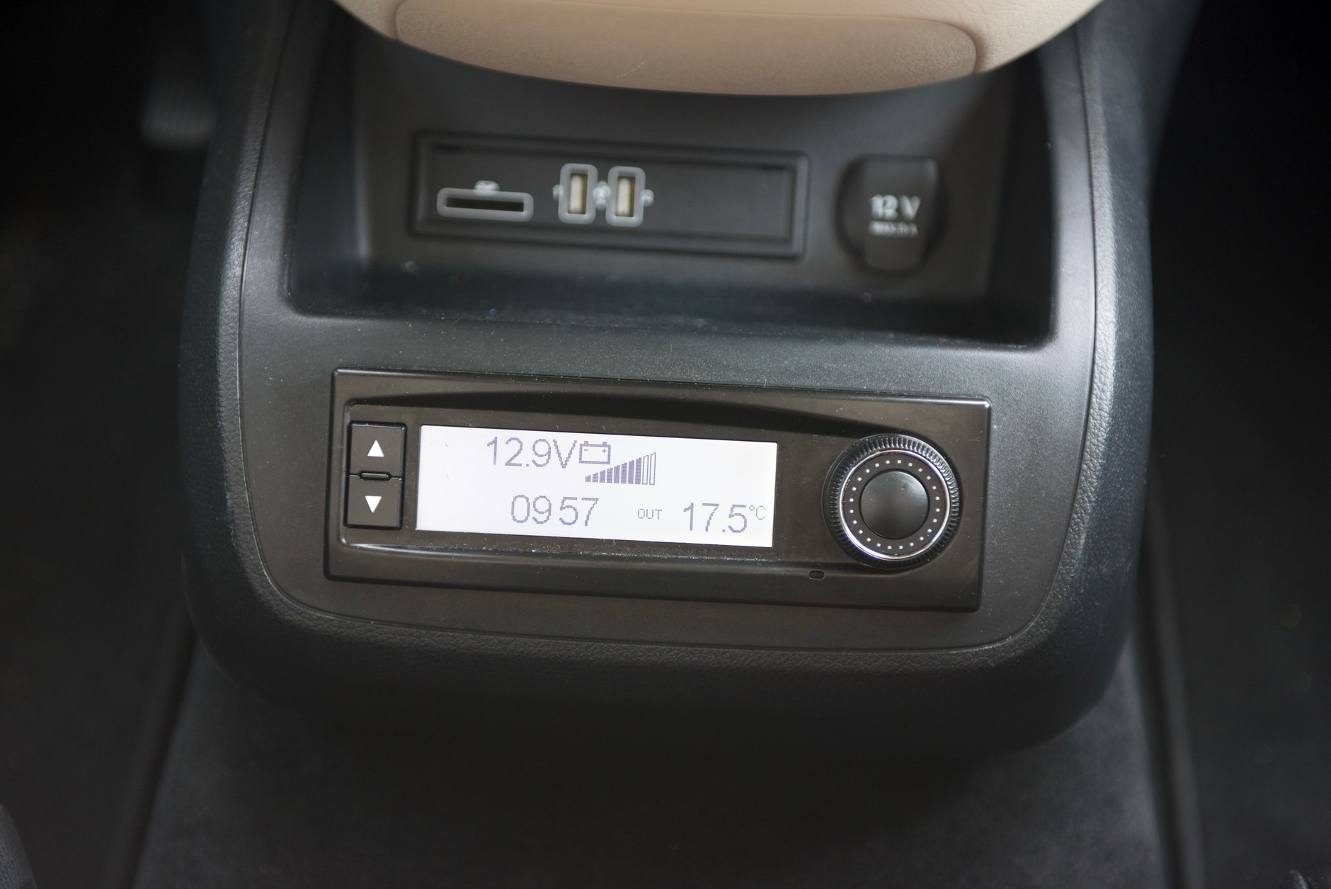 Mercedes V Marco Polo