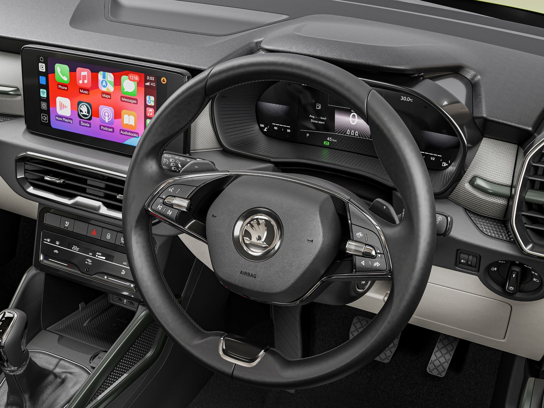 Skoda Kylaq