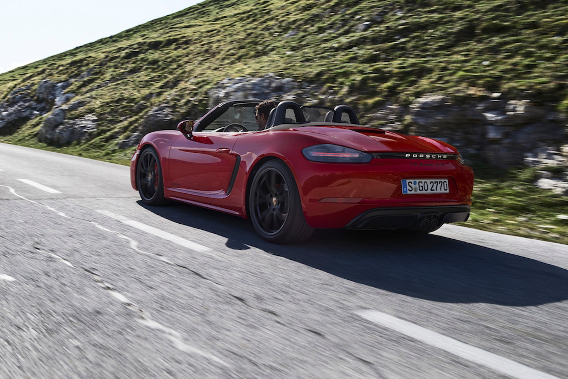 Porsche 718 GTS