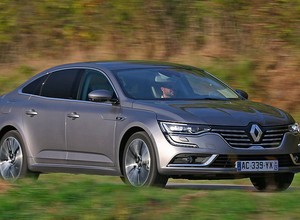 Renault Talisman - bardzo bogate wyposażenie w standardzie