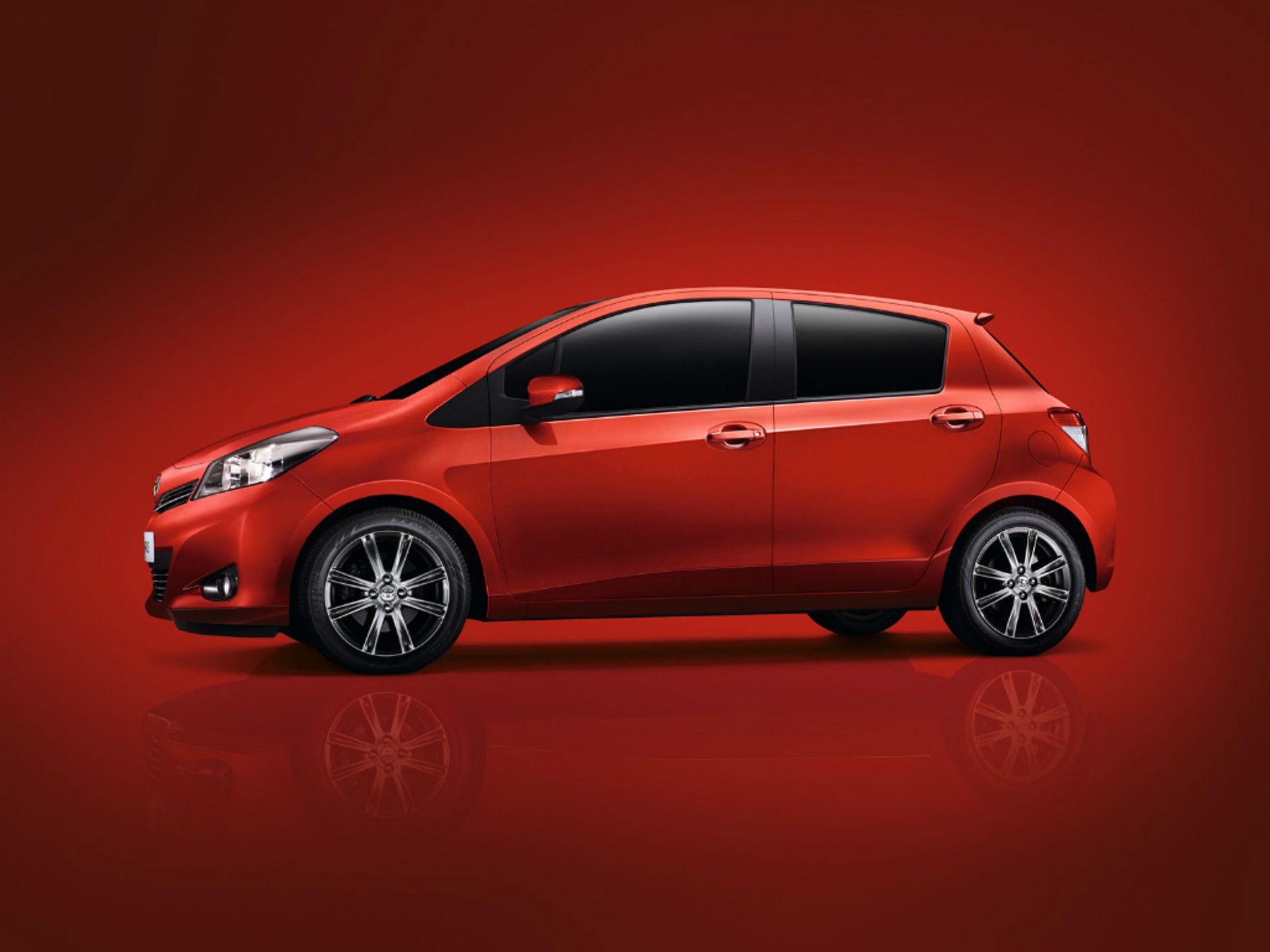 Jak zmieniła się Toyota Yaris?