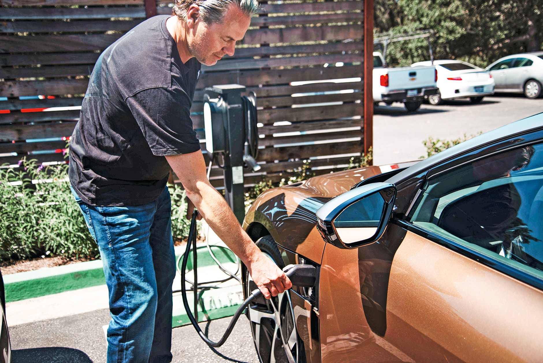 Lucid Air (2022) – pierwsza jazda w USA