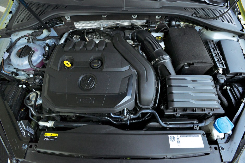 Volkswagen Golf 1.5 TSI
