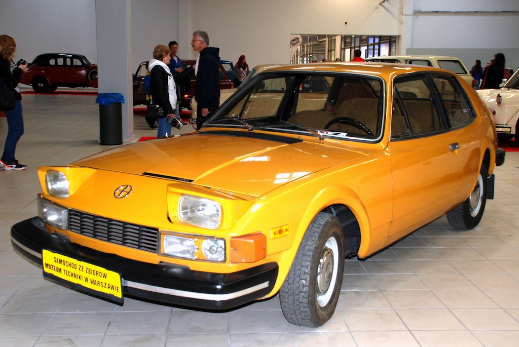 FSO Ogar 1500 LS