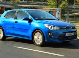 Kia Rio 1.0 T-GDi MHEV – nie tylko niższe spalanie