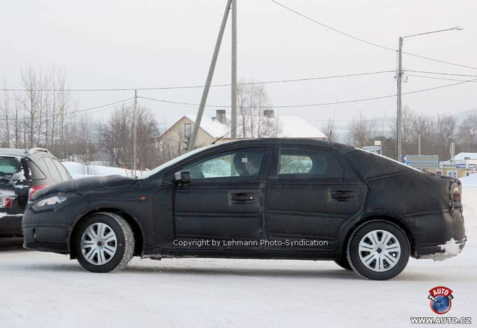 Zdjęcia szpiegowskie: nowy Ford Mondeo