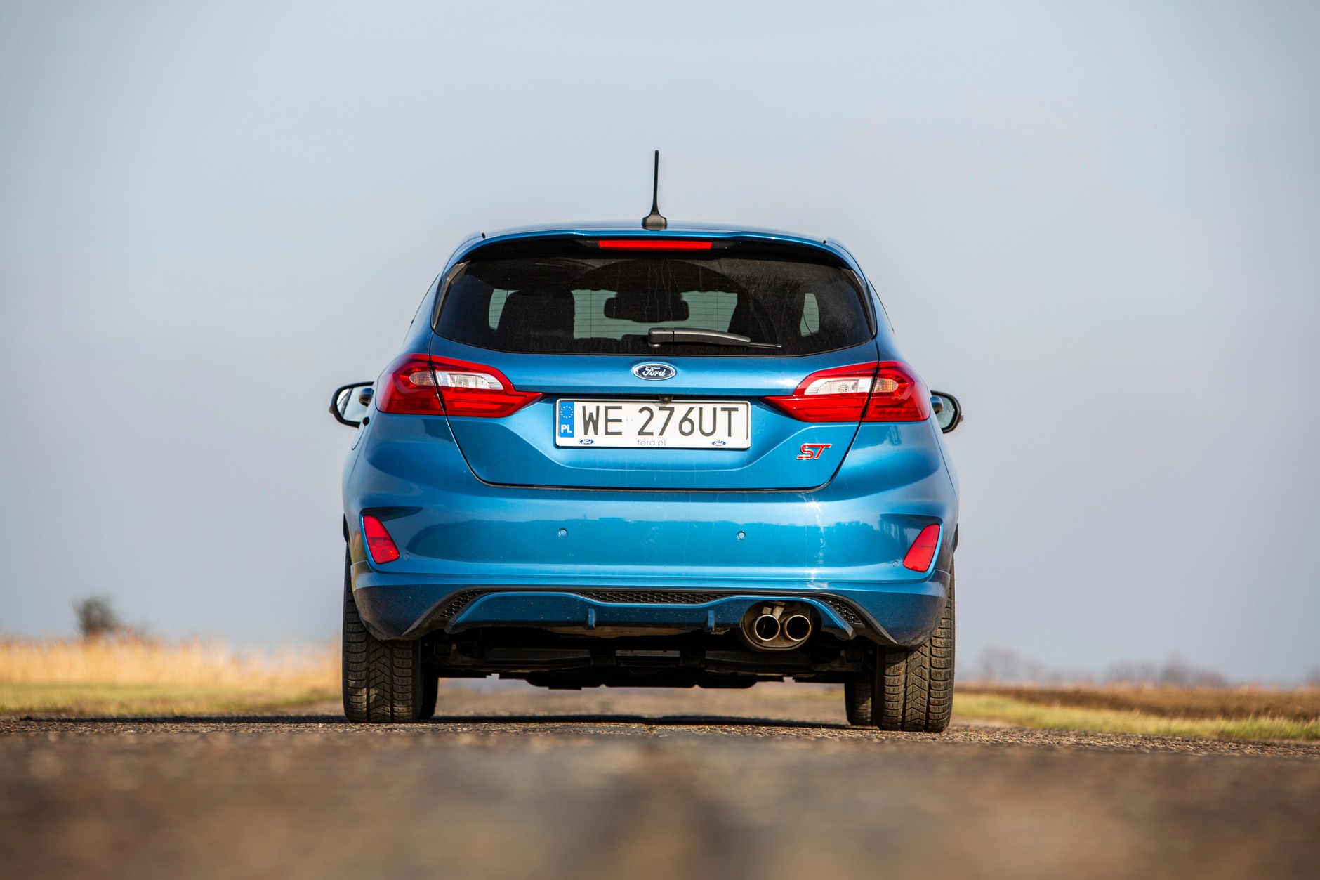 Ford Fiesta ST