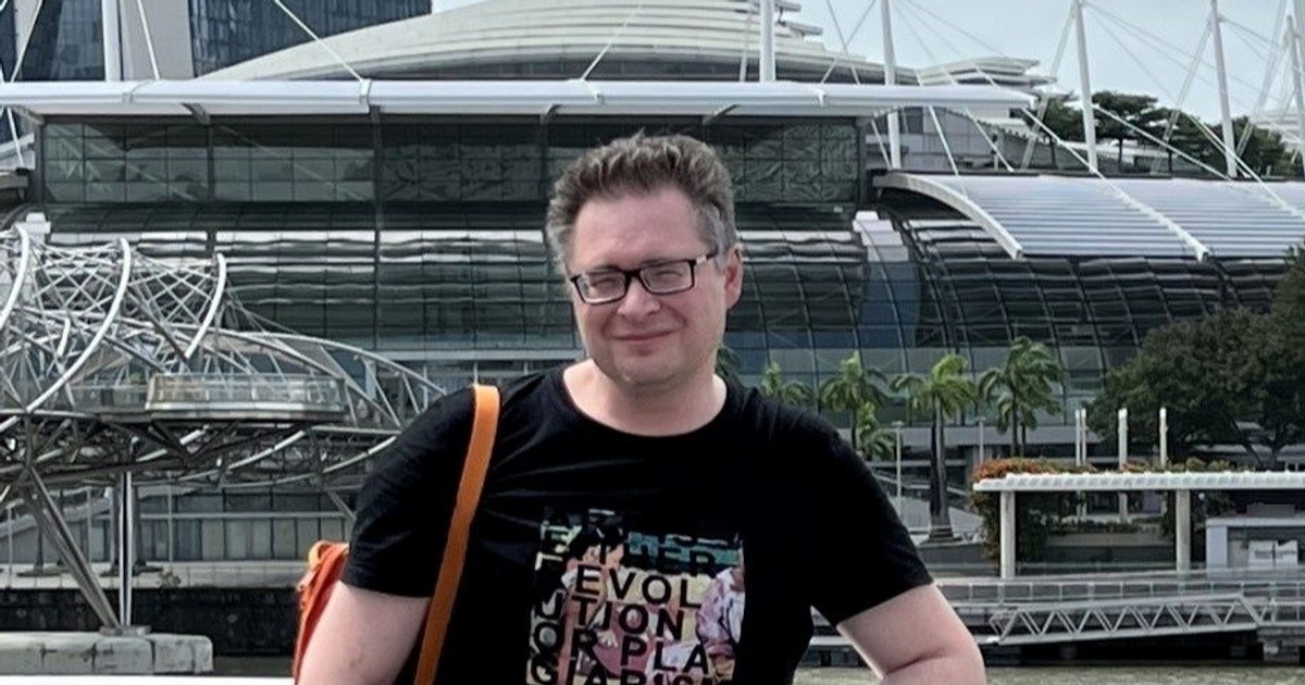Singapur; Marina Bay