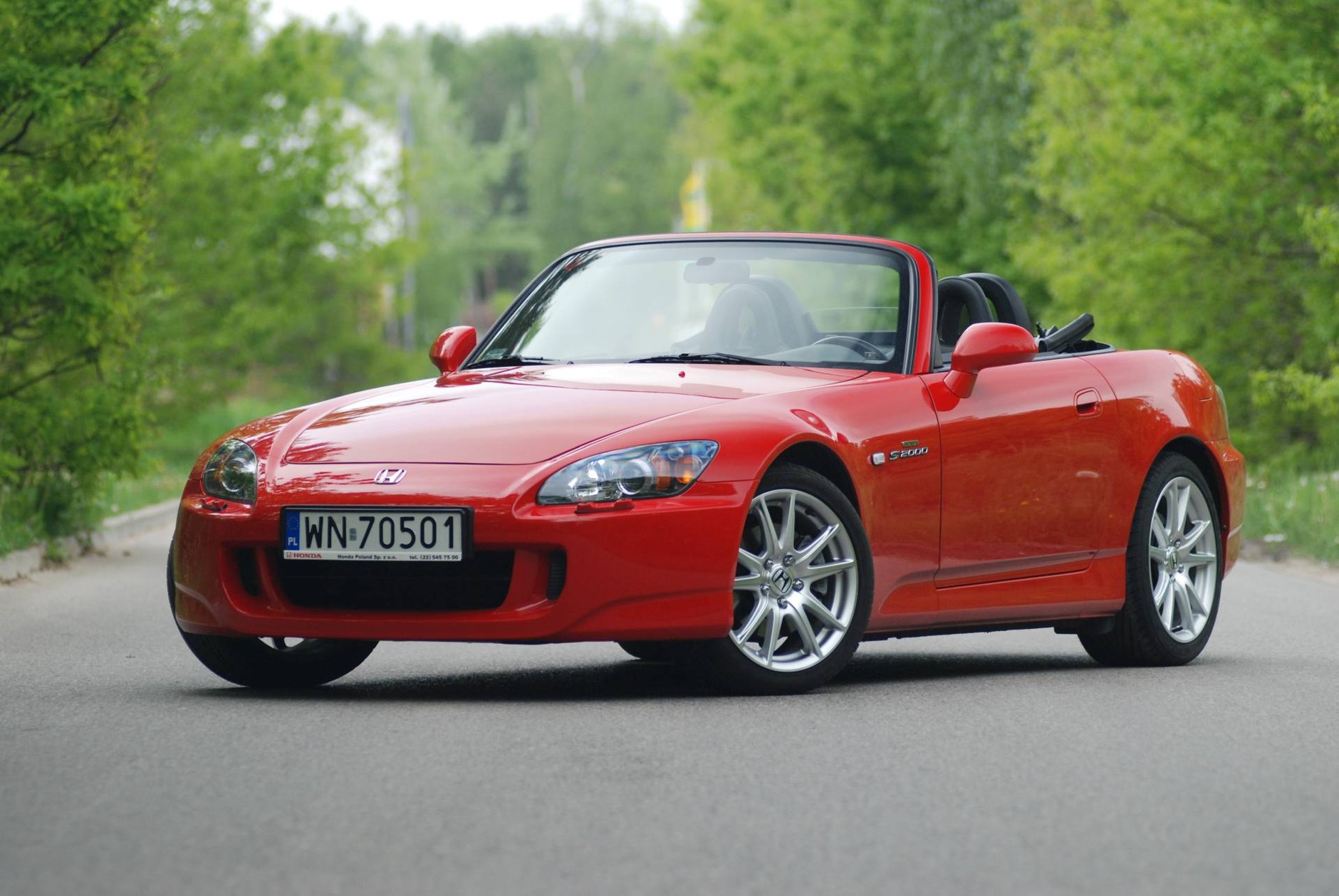 Honda S2000
