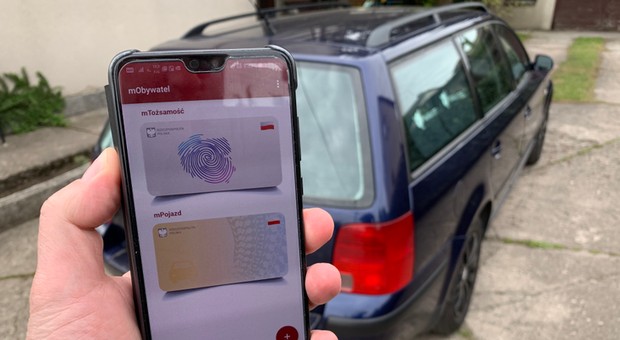 Nowości w aplikacji mObywatel i kolejne ułatwienie dla kierowców