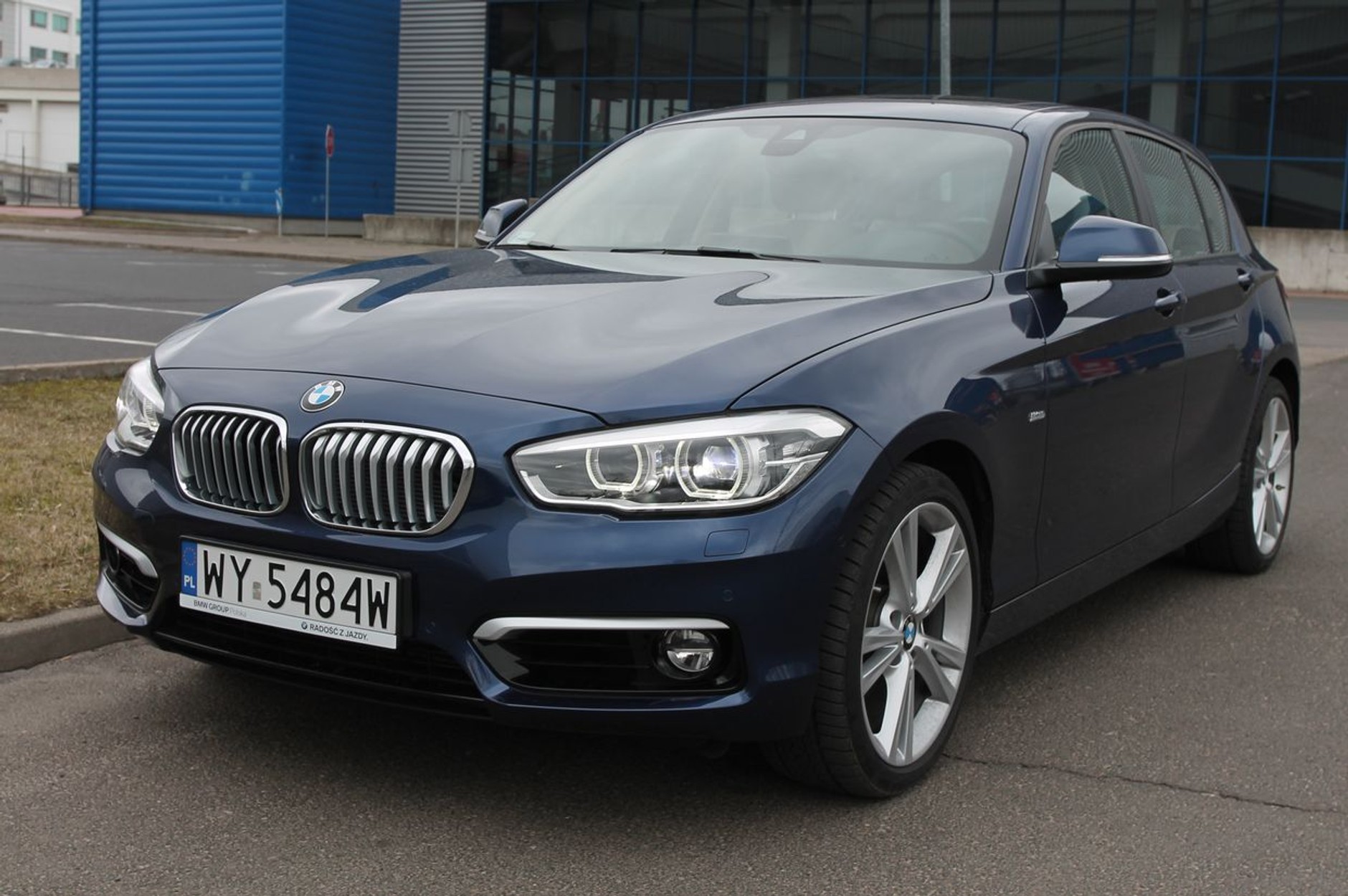 BMW 120d xDrive