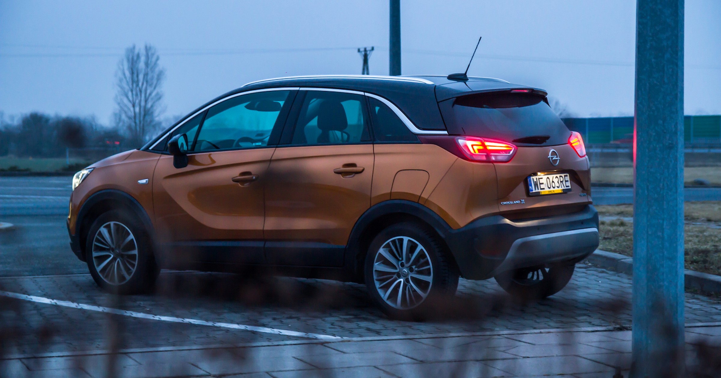 Opel Crossland X 1.2 Turbo Elite