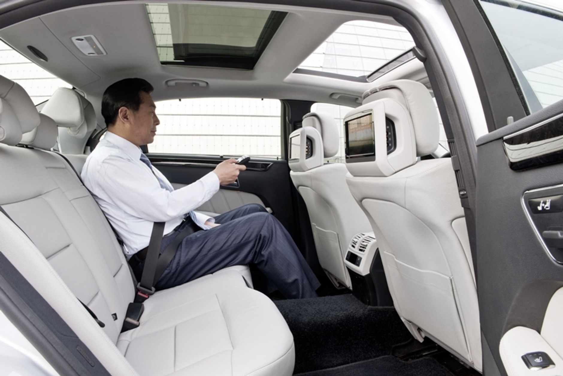 „Cieszę się, że mam najmniejszy w klasie”