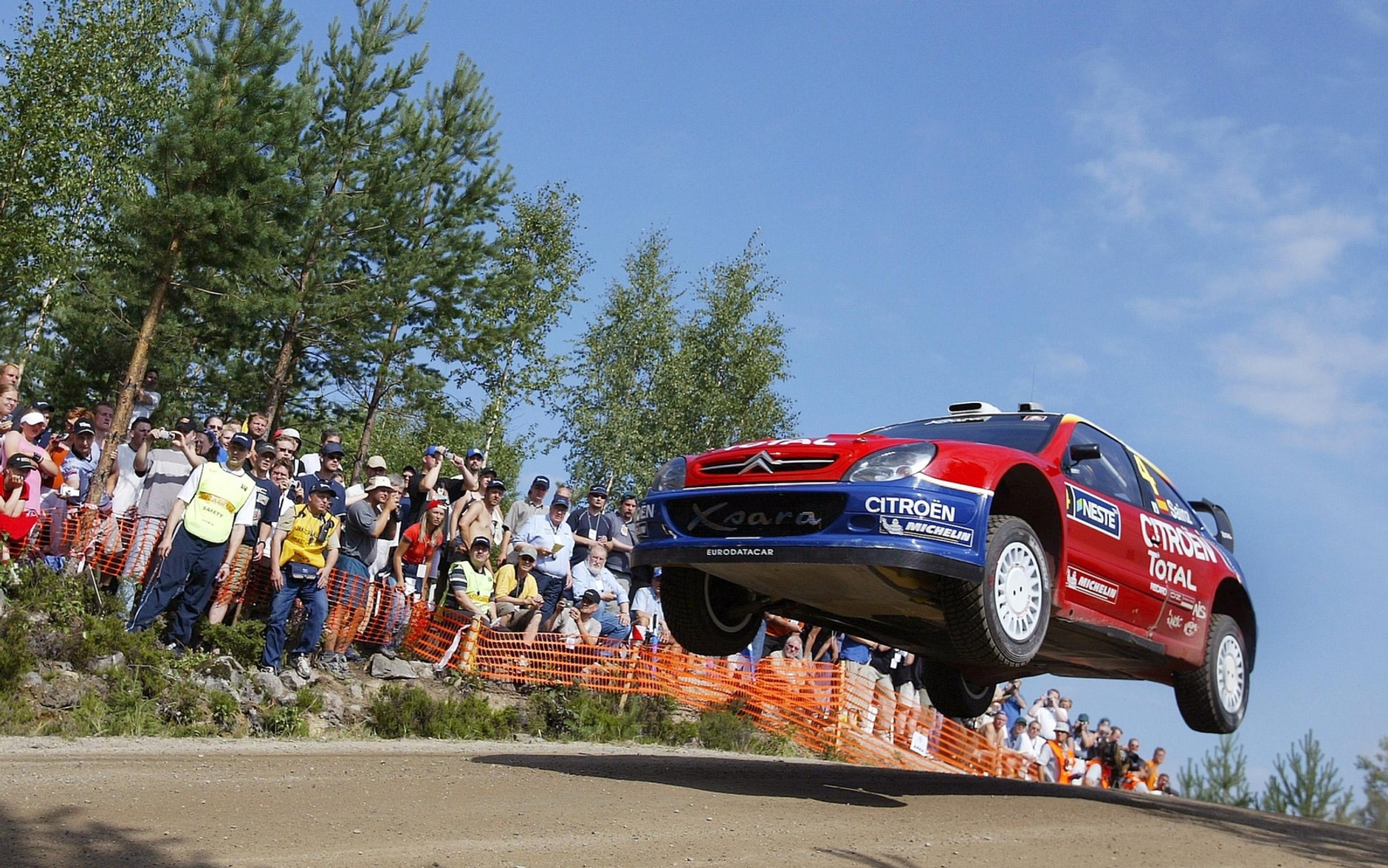 Citroen Xsara WRC