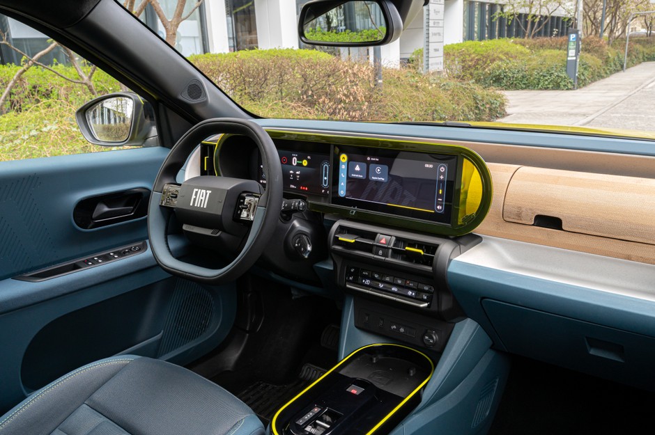 Fiat Grande Panda