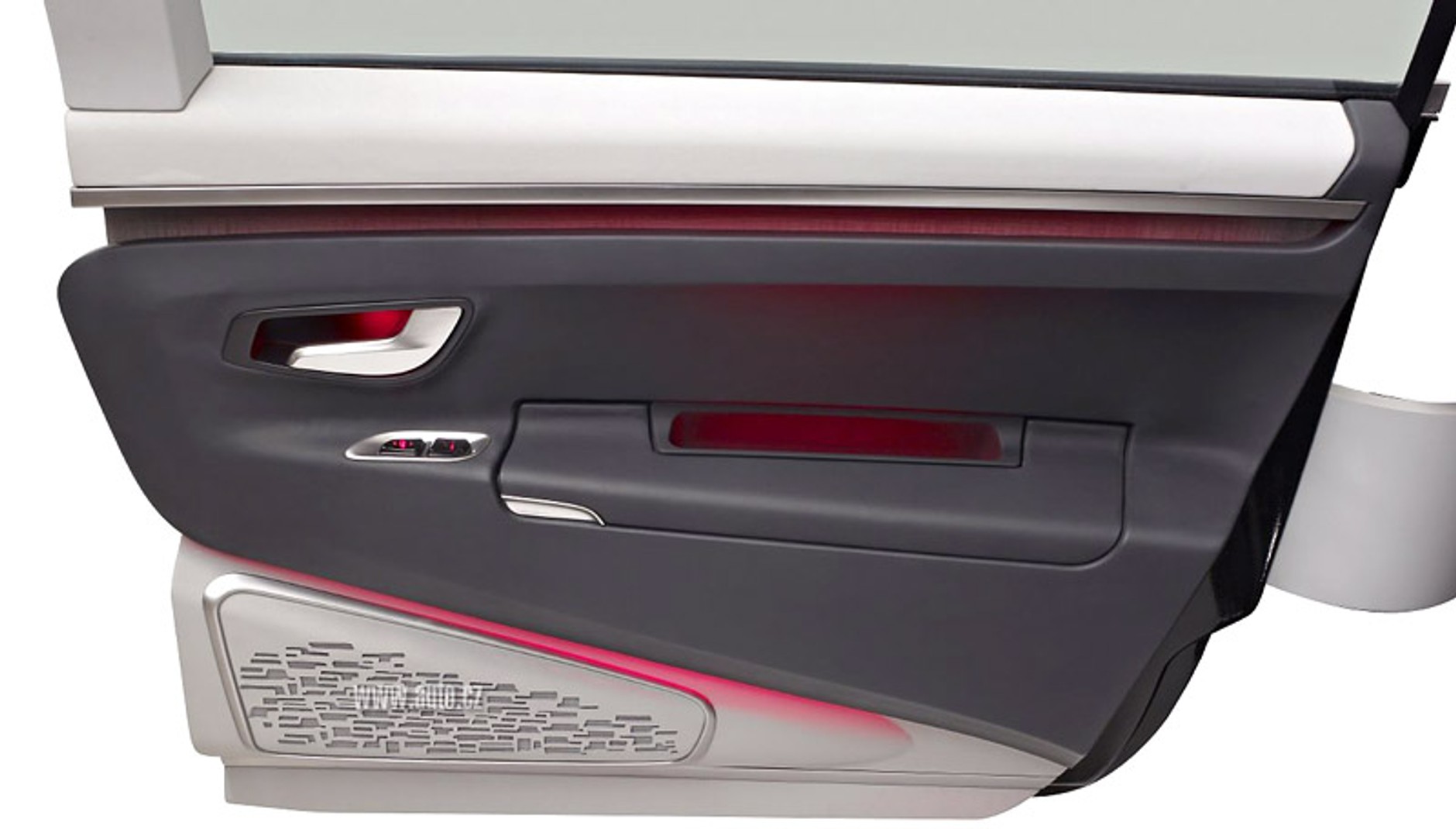 LA Auto Show 2007: Tatra 603 – czeska legenda w podaniu firmy Faurecia