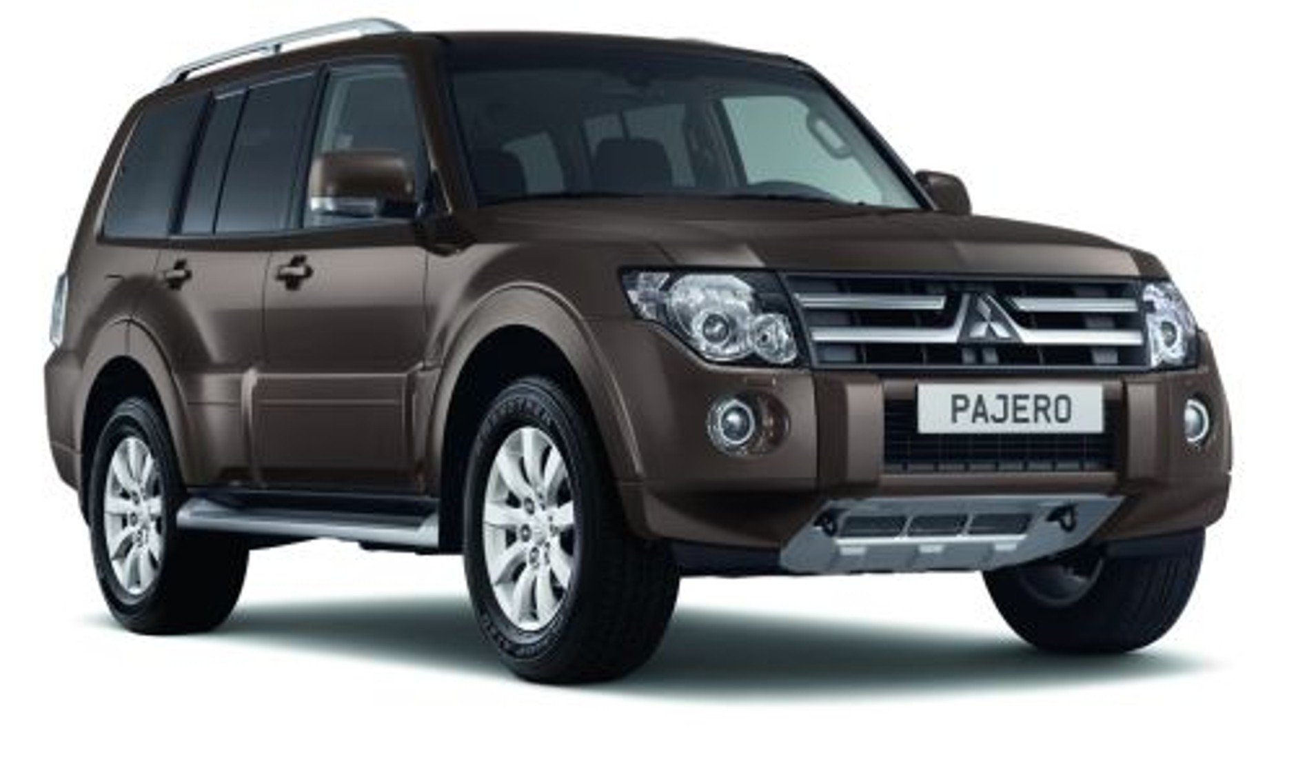 Mitsubishi Pajero - Jeszcze lepszy?