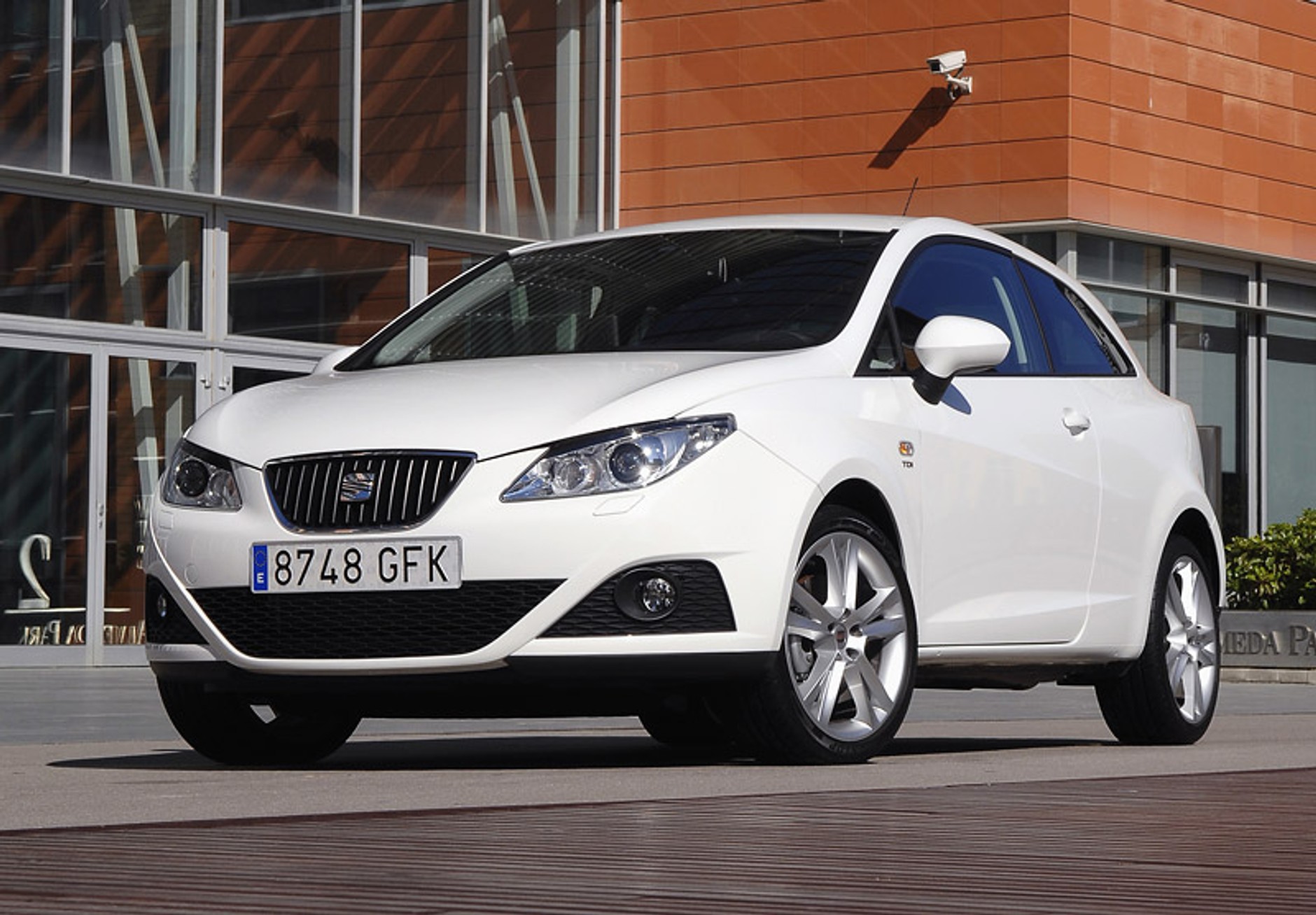 Seat Ibiza SportCoupe w Polsce za 41,8 tys. zł (cennik)