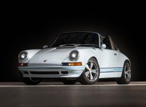 Porsche 911 Remastered. Polacy zmodyfikowali niemiecką legendę [Galeria]