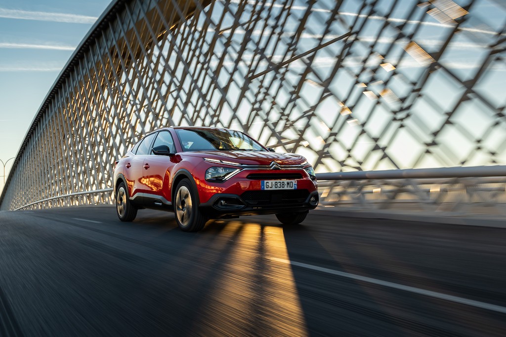 Citroen C4 X