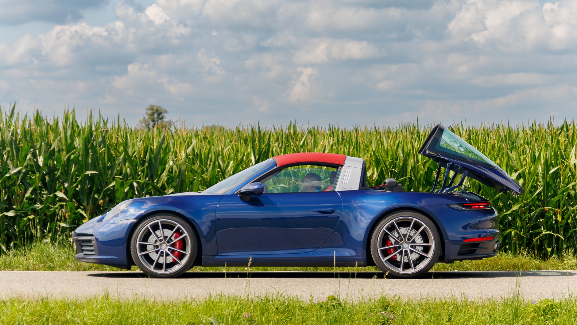 Porsche 911 Targa 4S