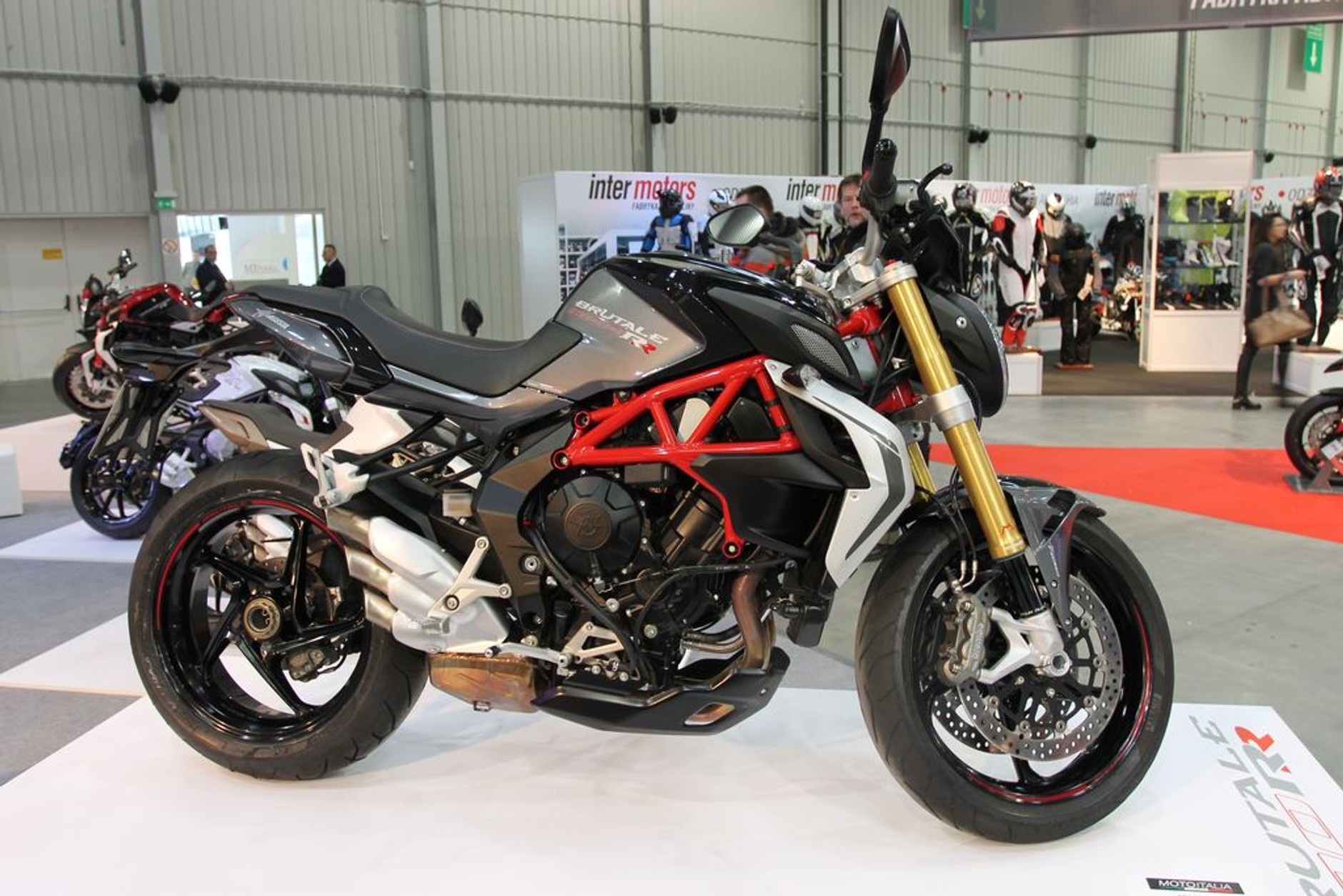 7 Ogólnopolska Wystawa Motocykli i Skuterów (fotorelacja)