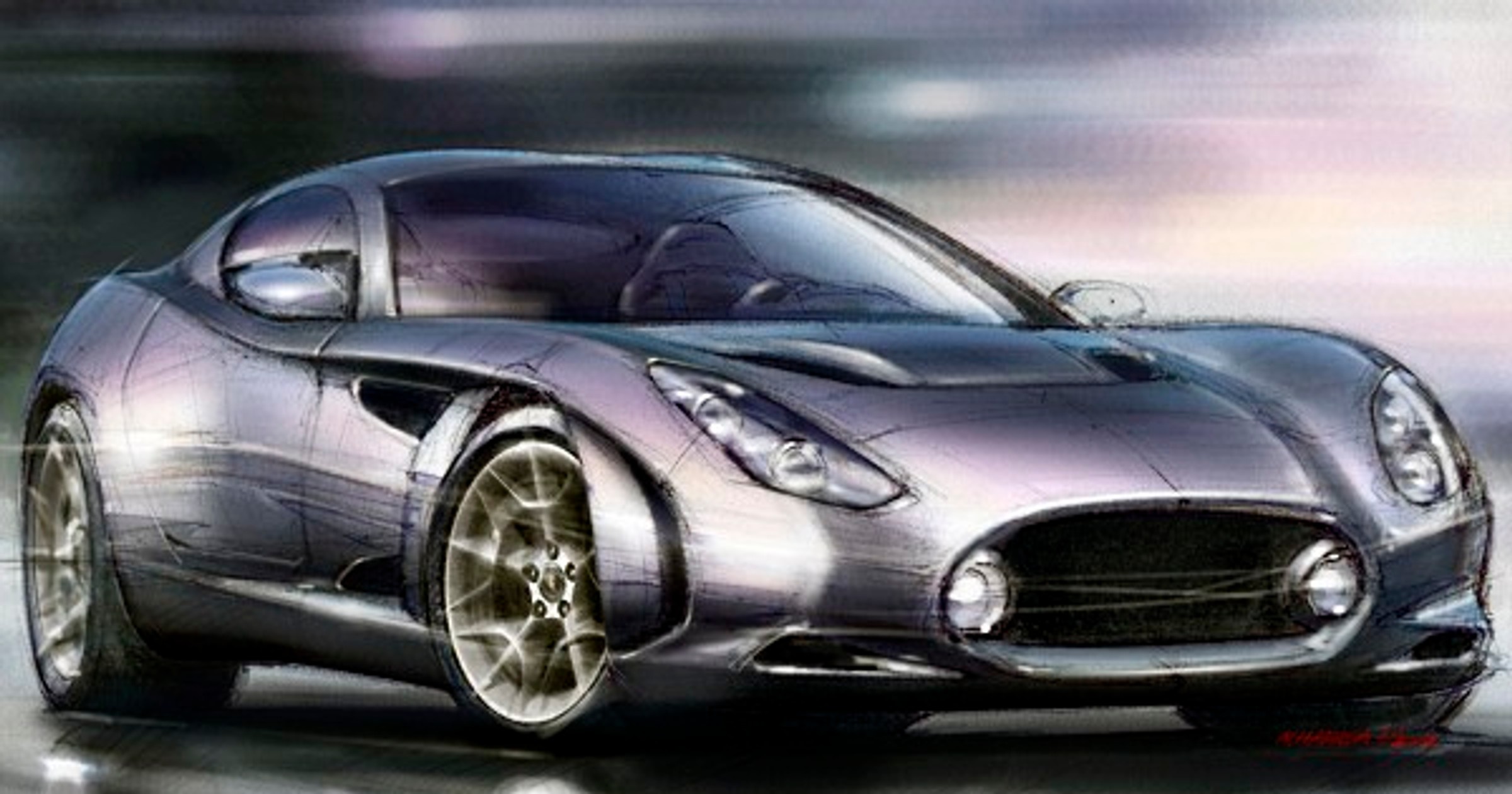 Zagato Perana Z-One