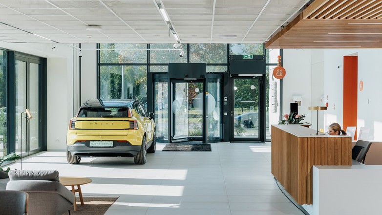 Volvo Tech Hub Kraków 4