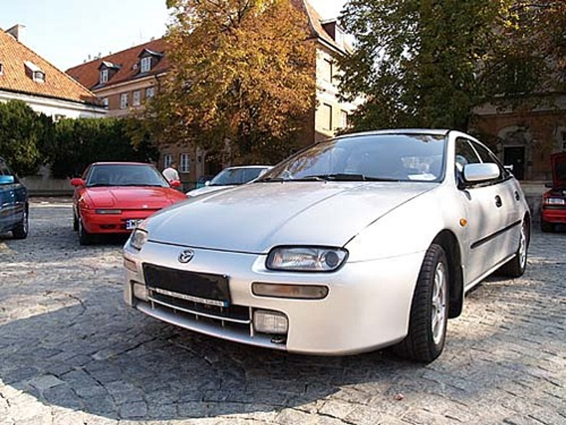 Weekend Mazdy w Warszawie