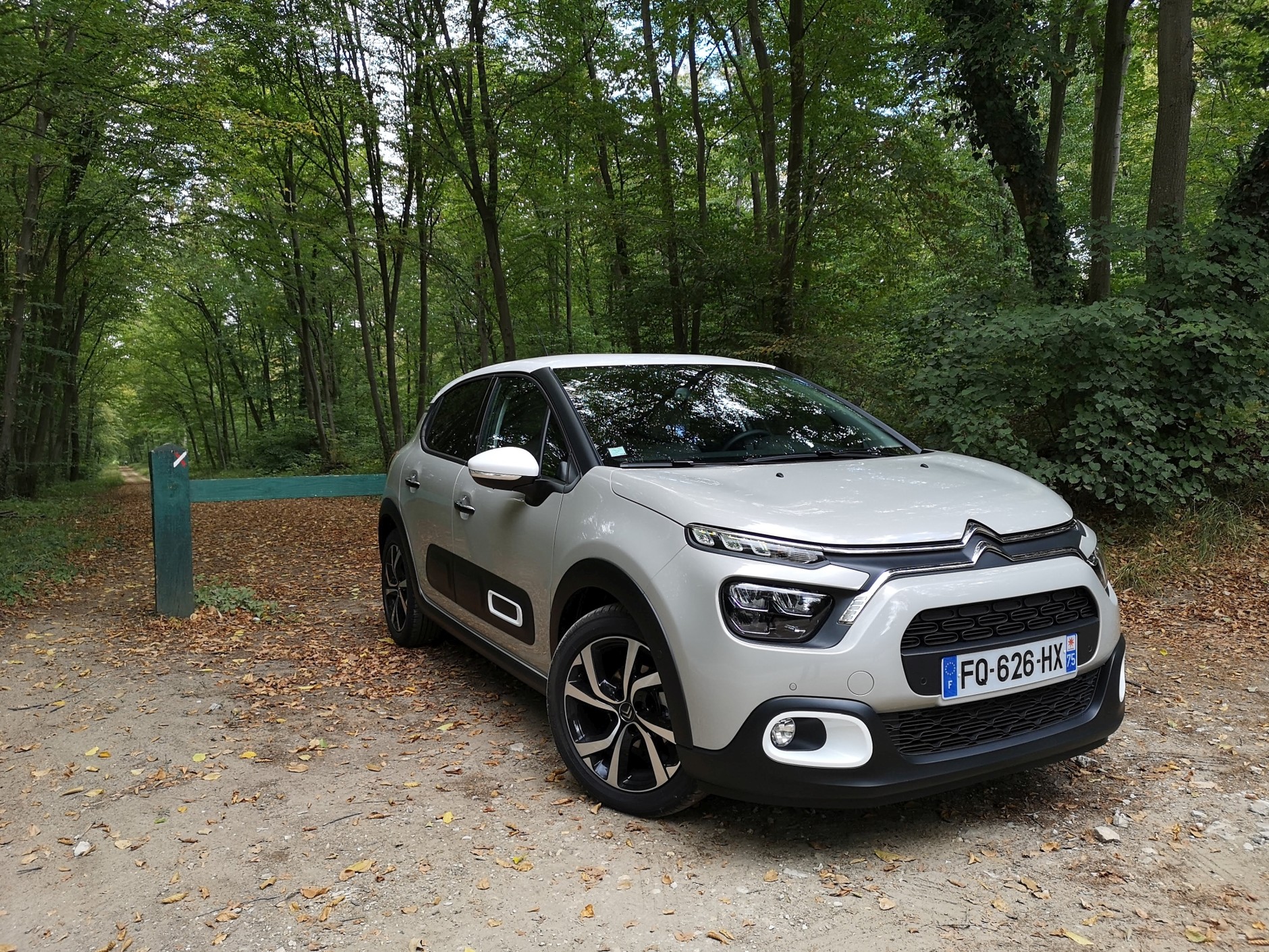 Citroen C3 po liftingu