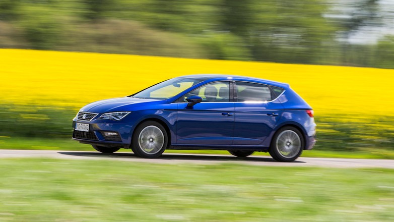 Seat Leon 1.4 TSI Xcellence
