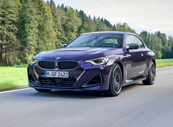 Nowe BMW M240i xDrive – niczym "4" compact