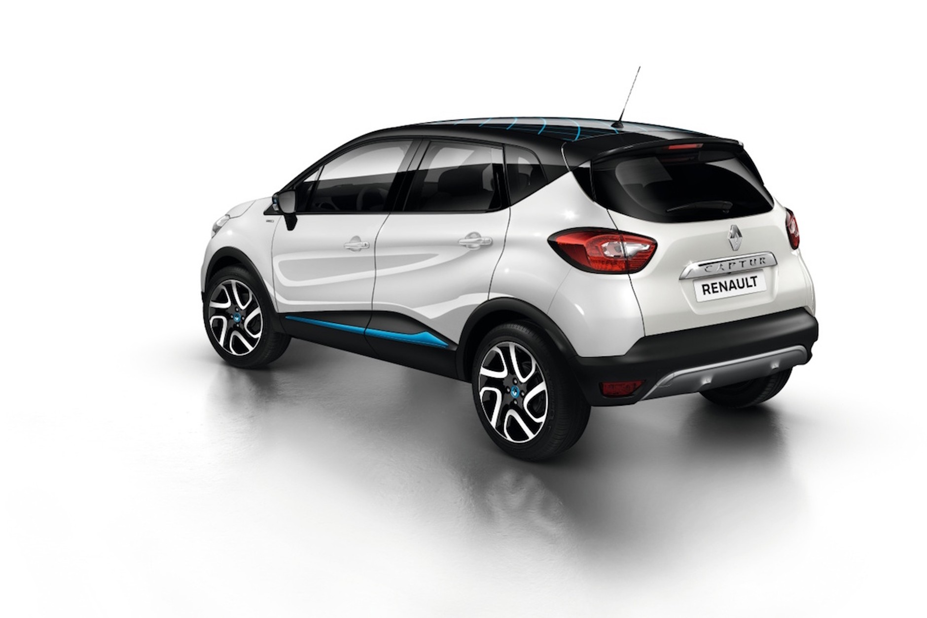 Renault Captur Nigh & Day
