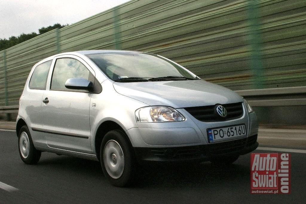 Volkswagen Fox