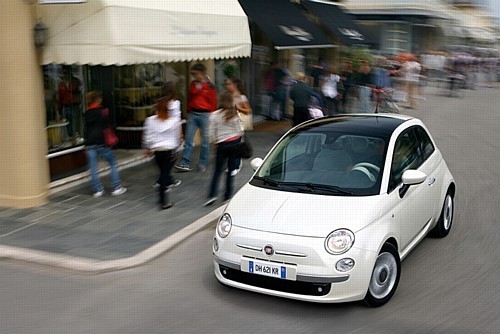Wielki mały Fiat