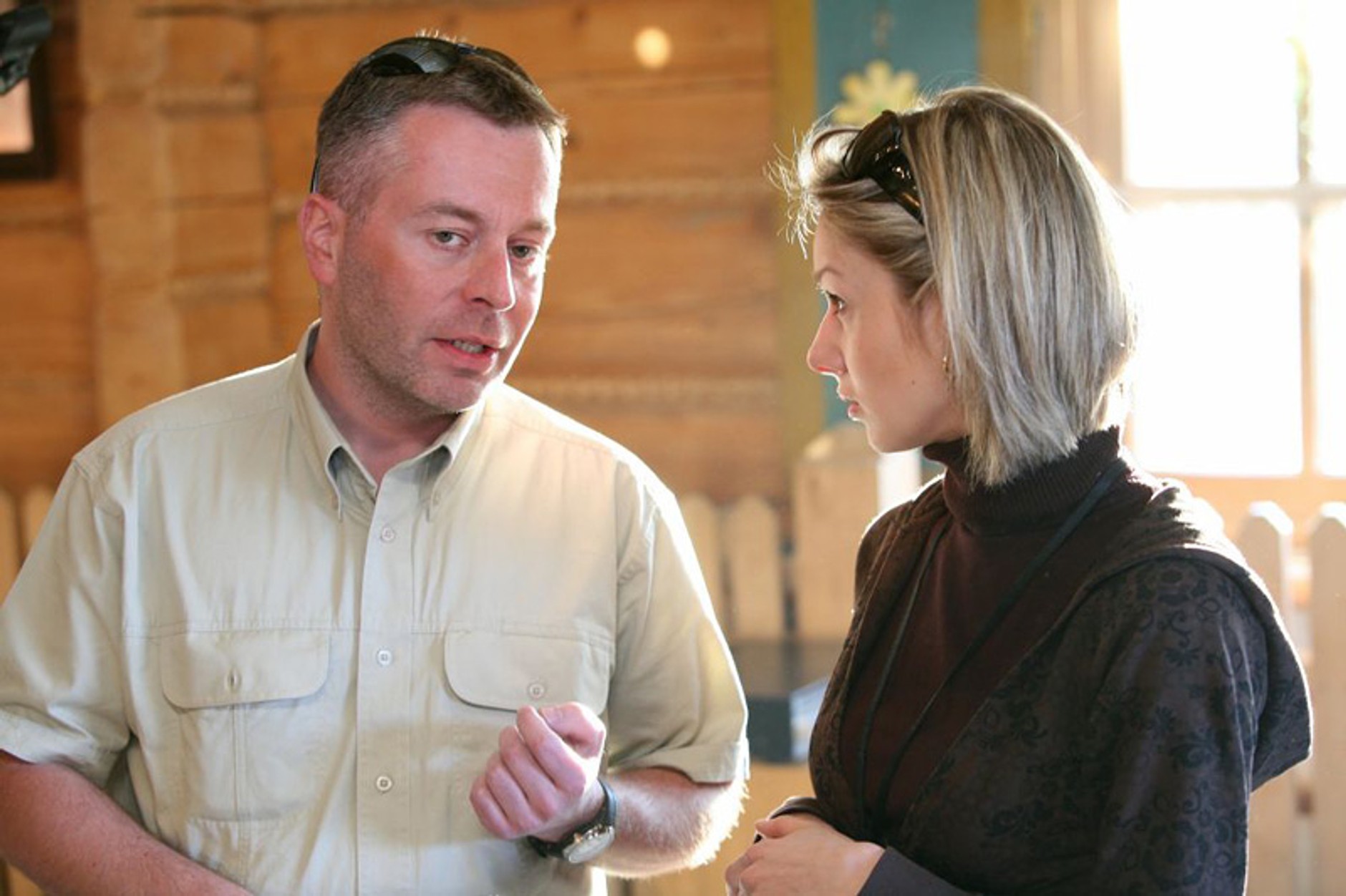 III. Zlot KIA 4x4: Karpacz w stylu country