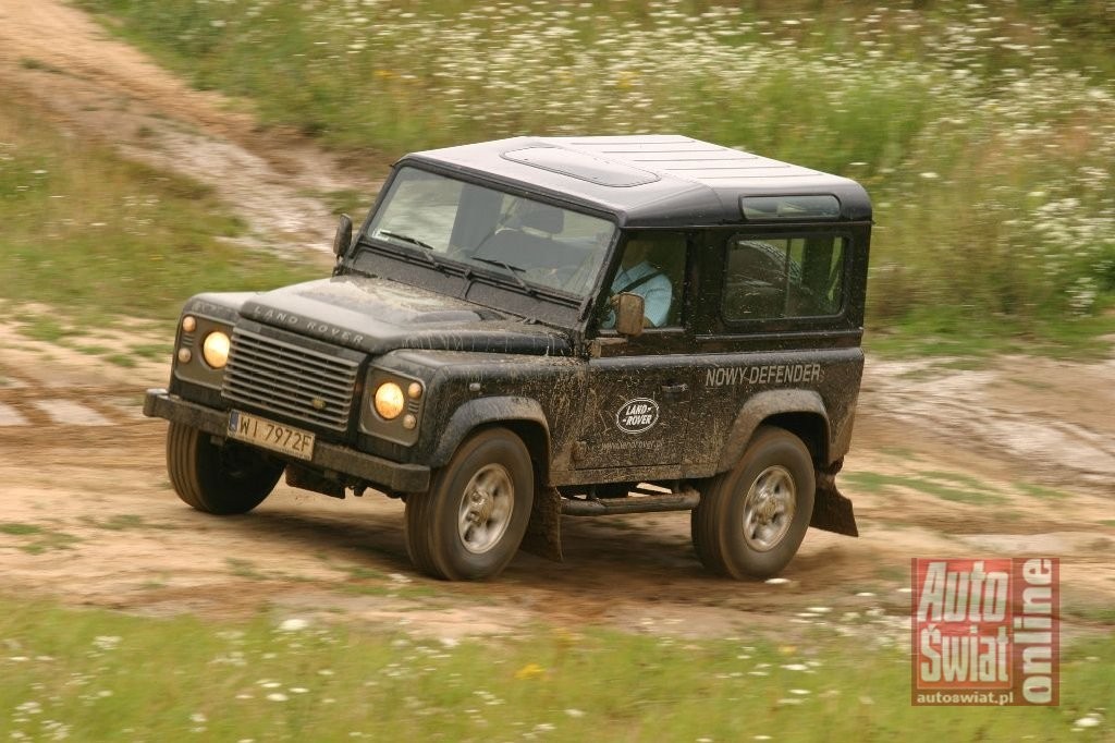 Land Rover Defender