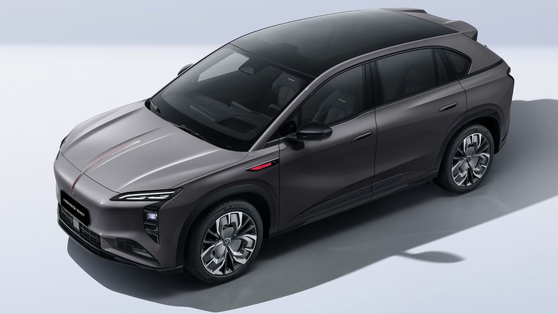 Hongqi EHS7