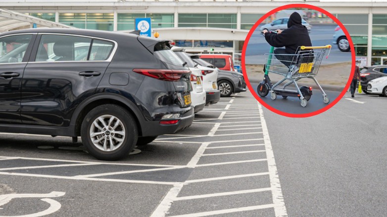 "Ostrowska riksza" (foto. Facebook/ostrow24)