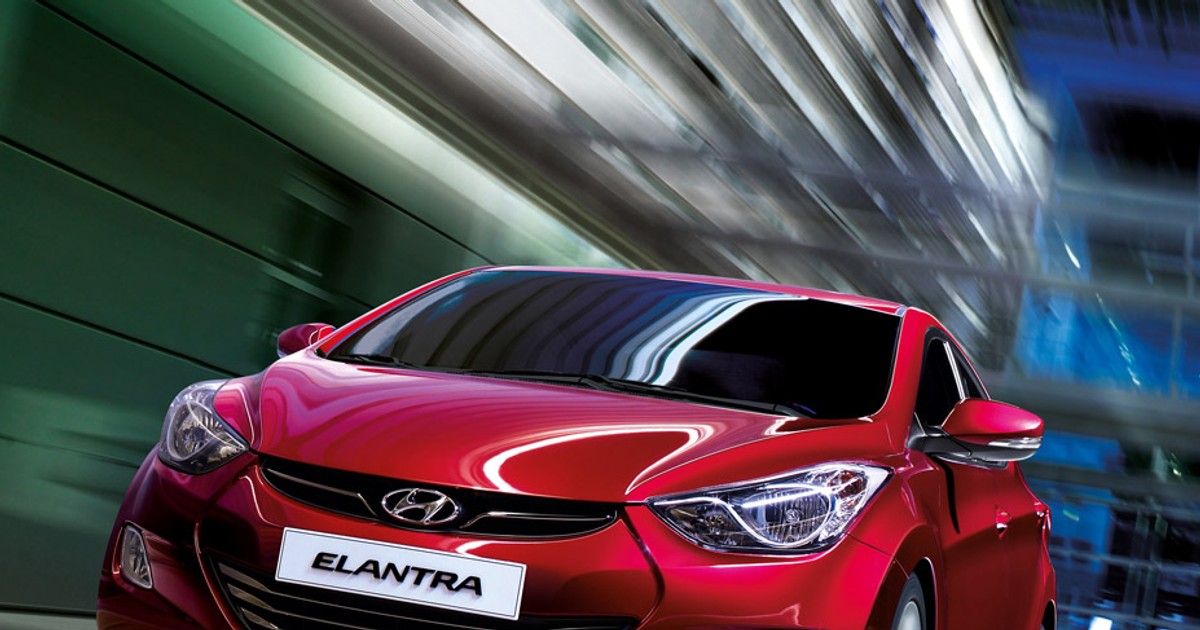 Hyundai Elantra: niespodzianka w klasie kompakt