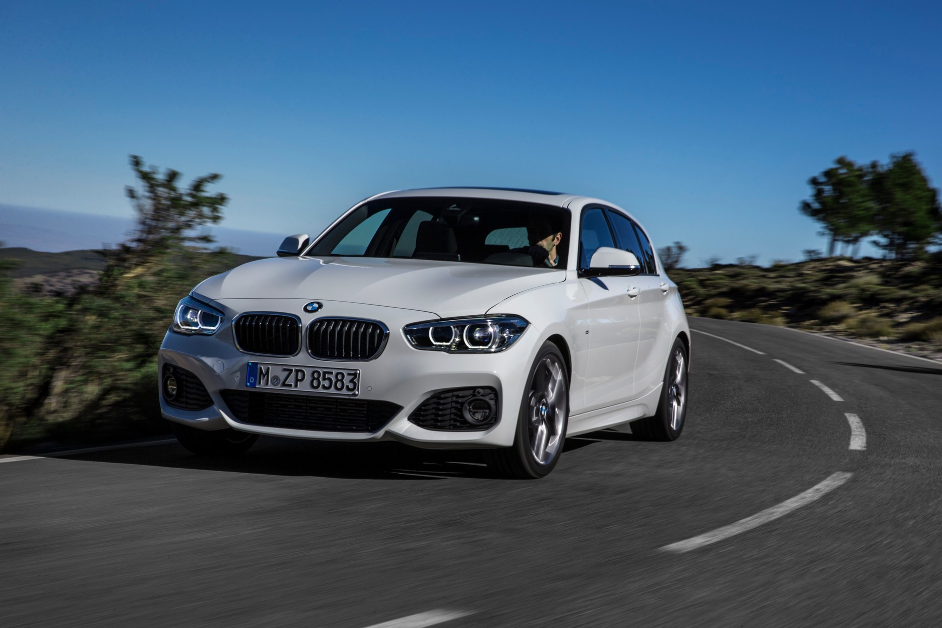 BMW serii 1