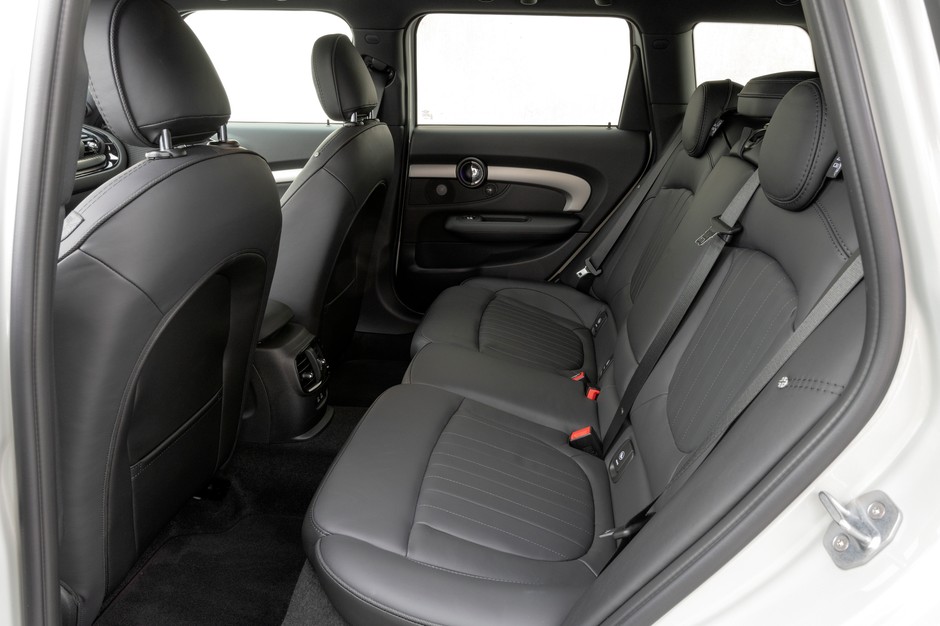 MINI Clubman JCW