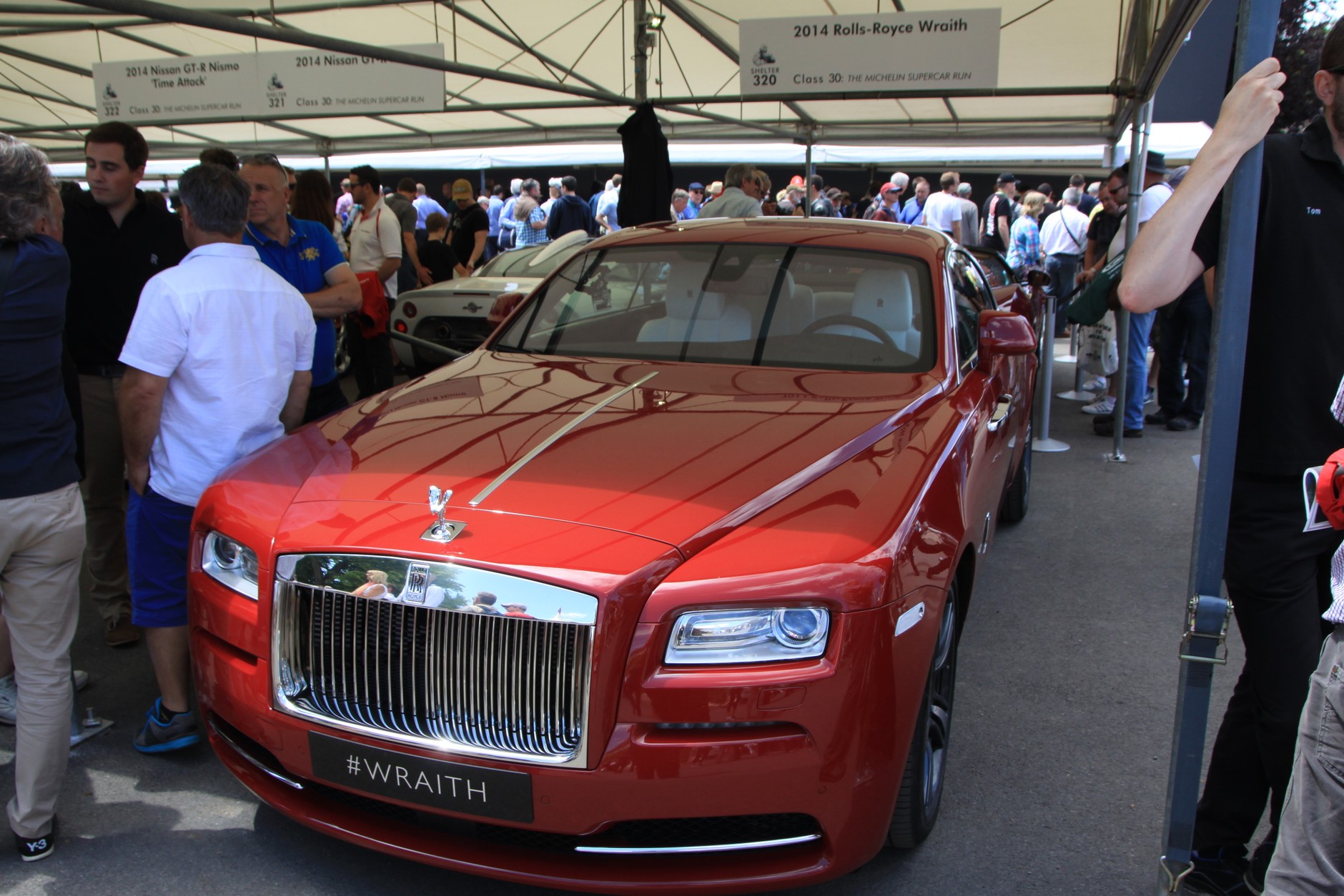 Goodwood Festival of Speed 2014