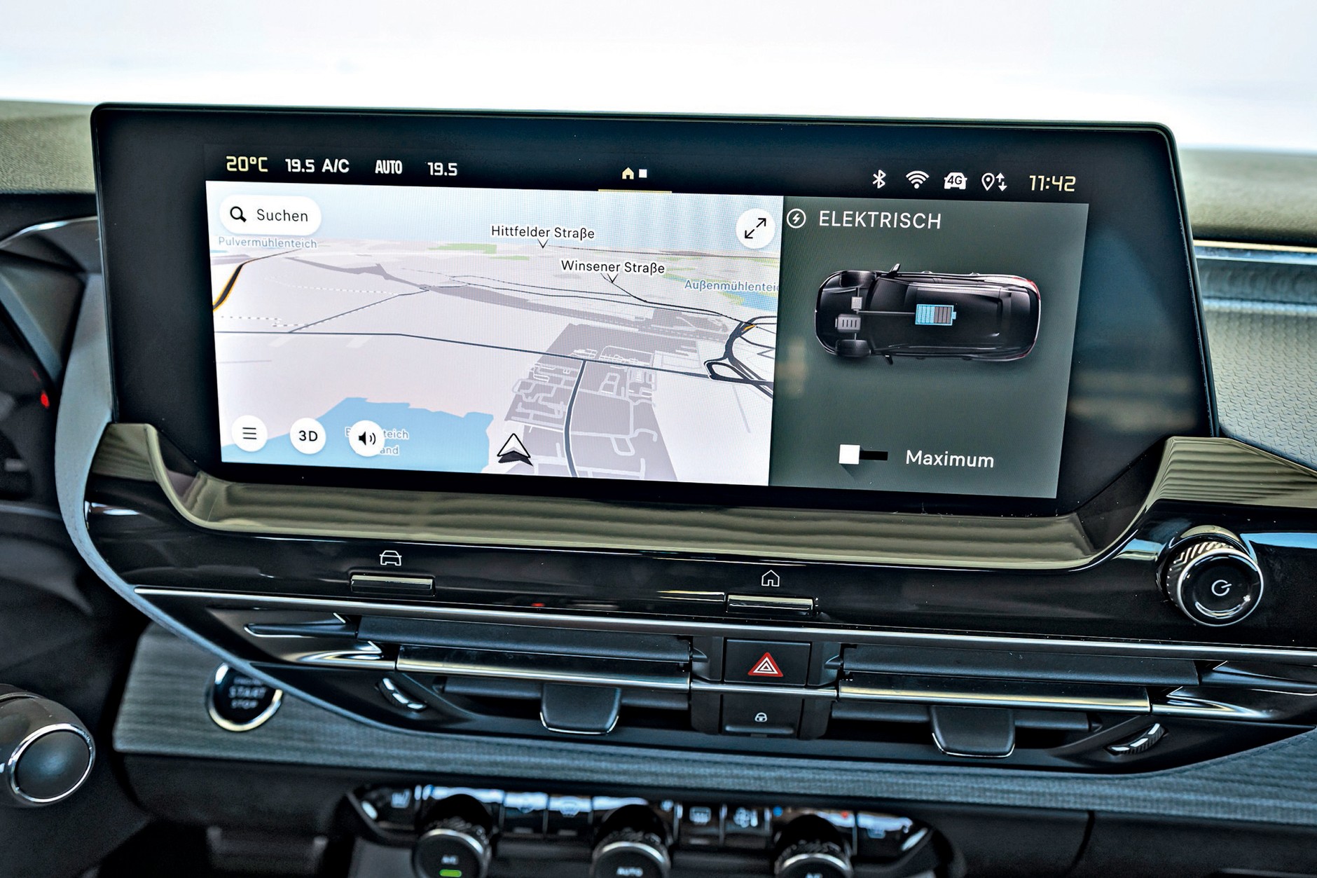 Citroen C5 X PHEV 225